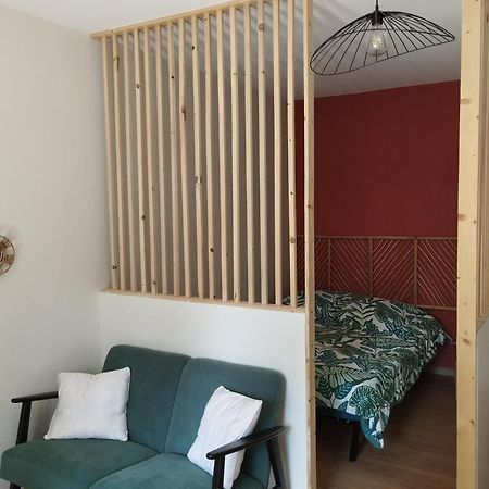 Studio Climatise Et Spacieux Situe Pres Des Parcs Vichy Exterior foto
